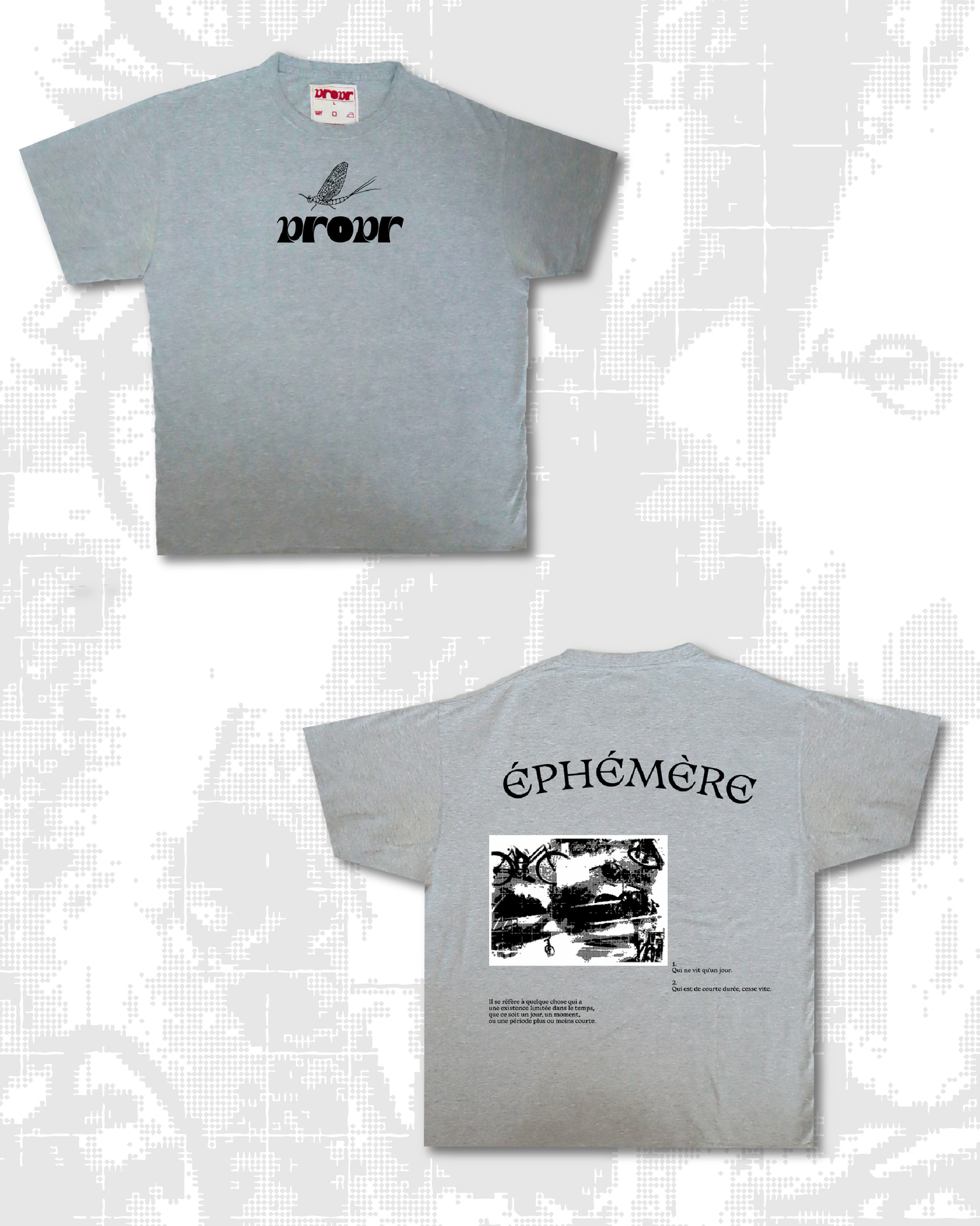 N°31 ÉPHÉMÈRE