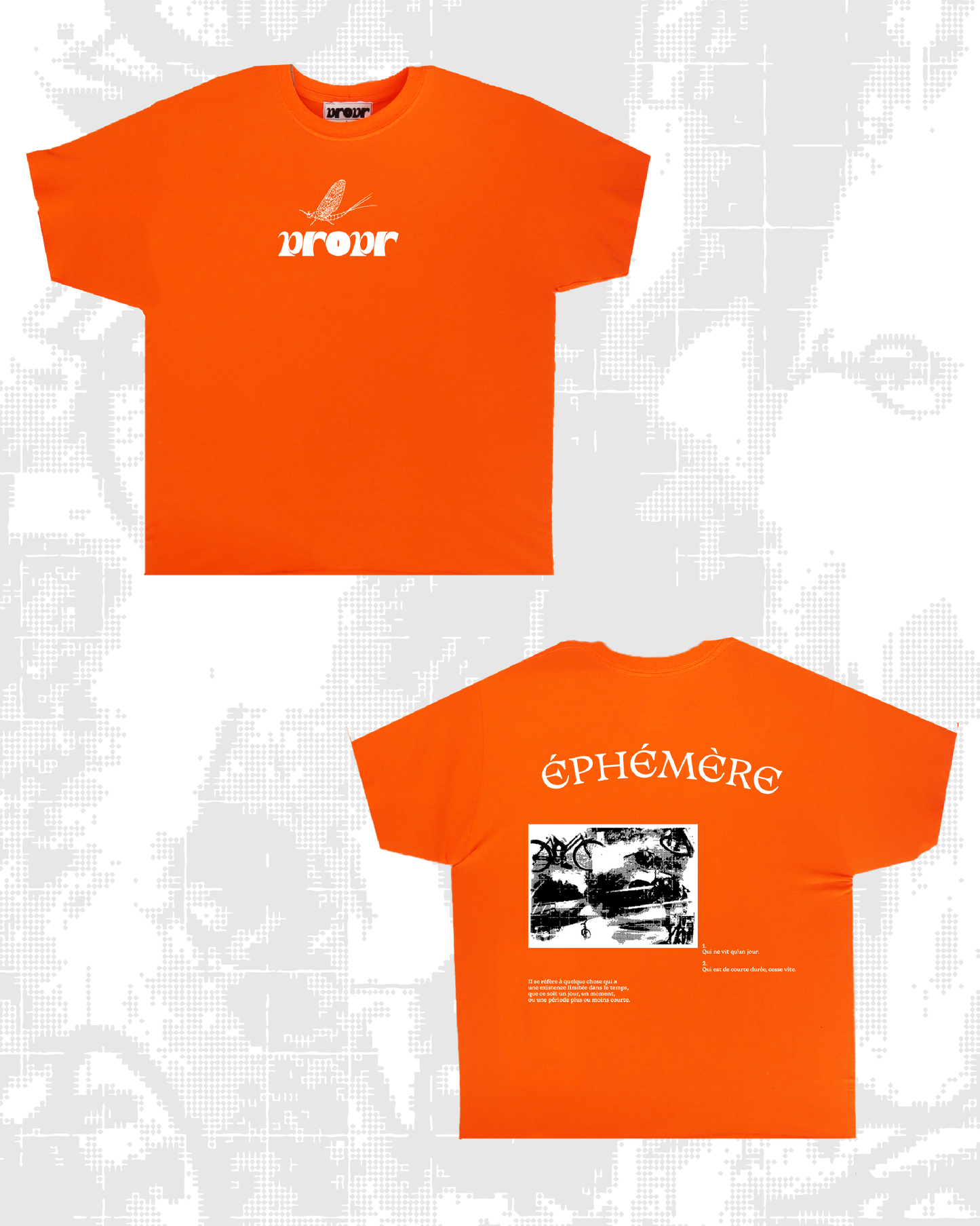 N°61 ÉPHÉMÈRE