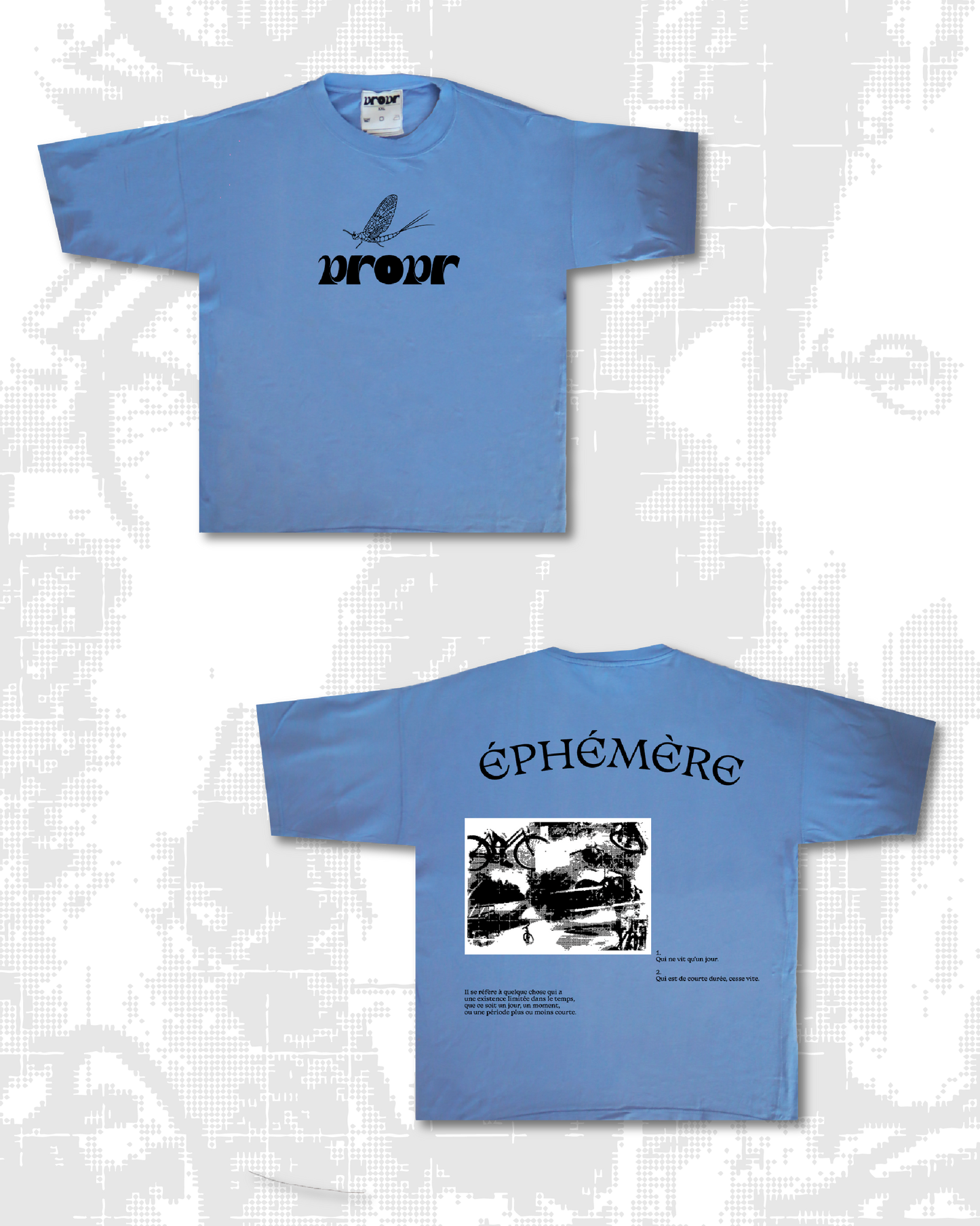 N°70 ÉPHÉMÈRE