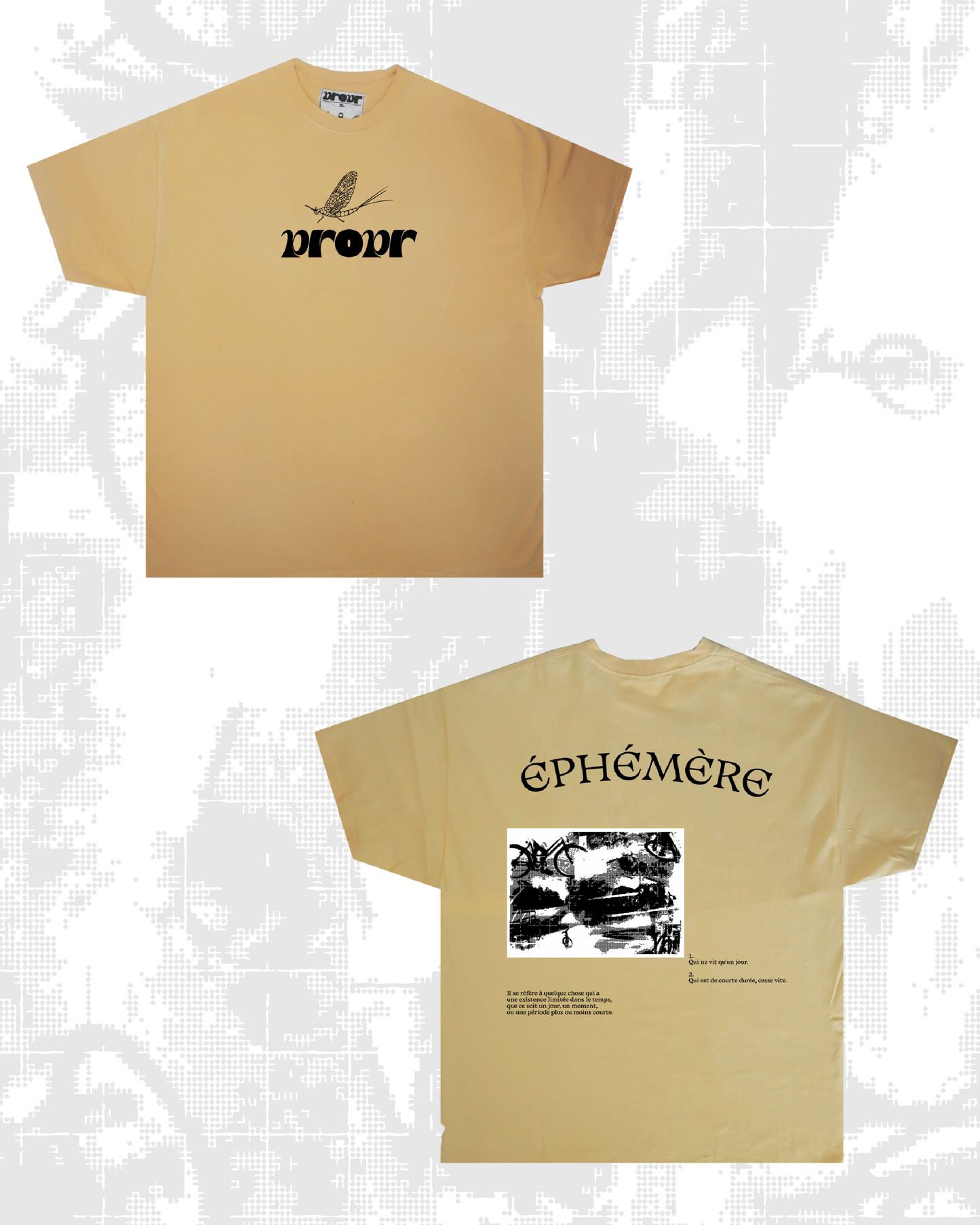 N°76 ÉPHÉMÈRE
