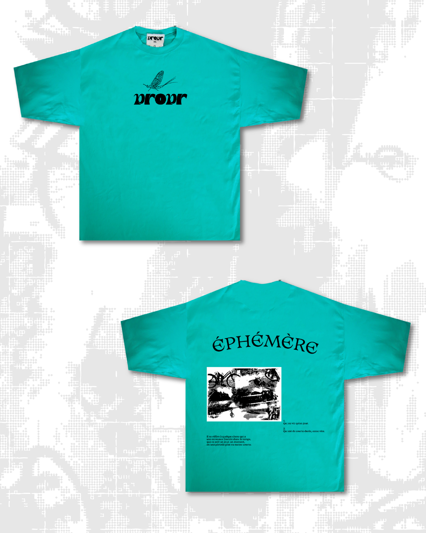 N°91 ÉPHÉMÈRE