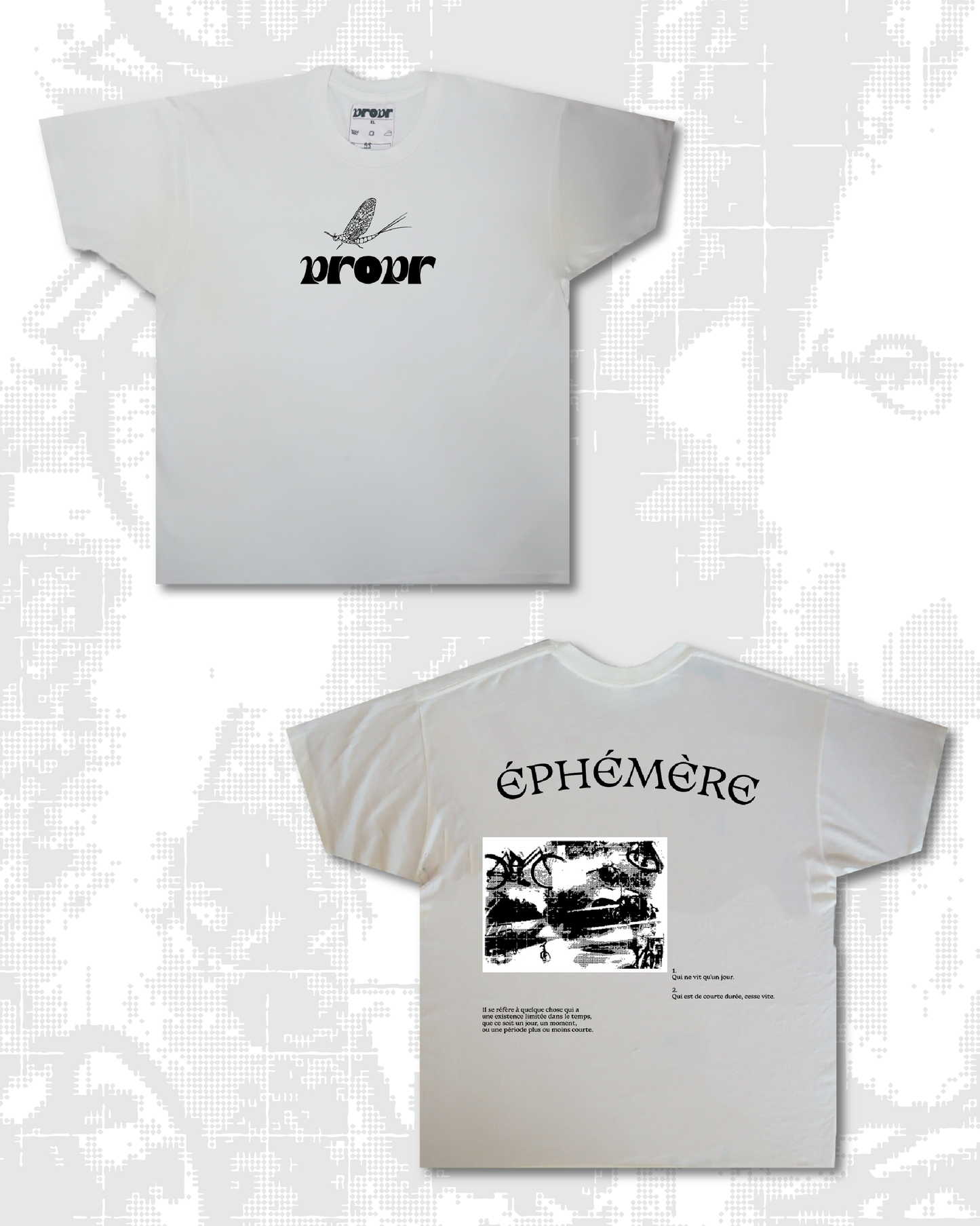 N°95 ÉPHÉMÈRE