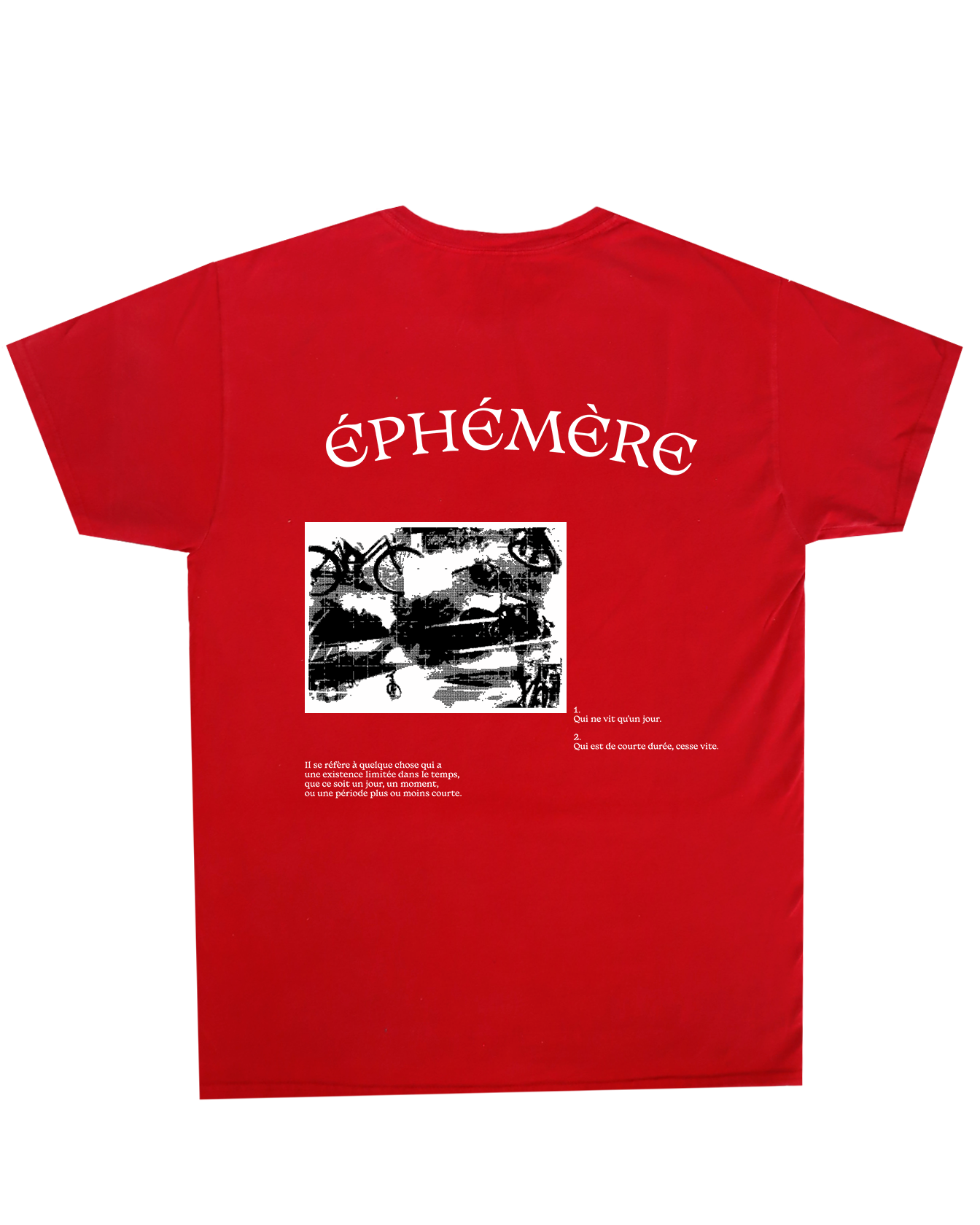 N°25 ÉPHÉMÈRE