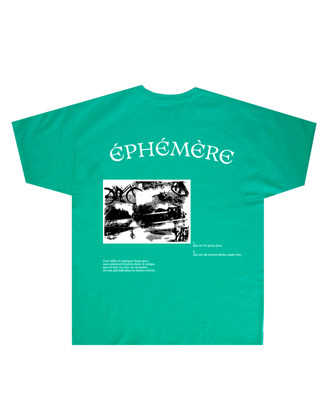 N°100 ÉPHÉMÈRE