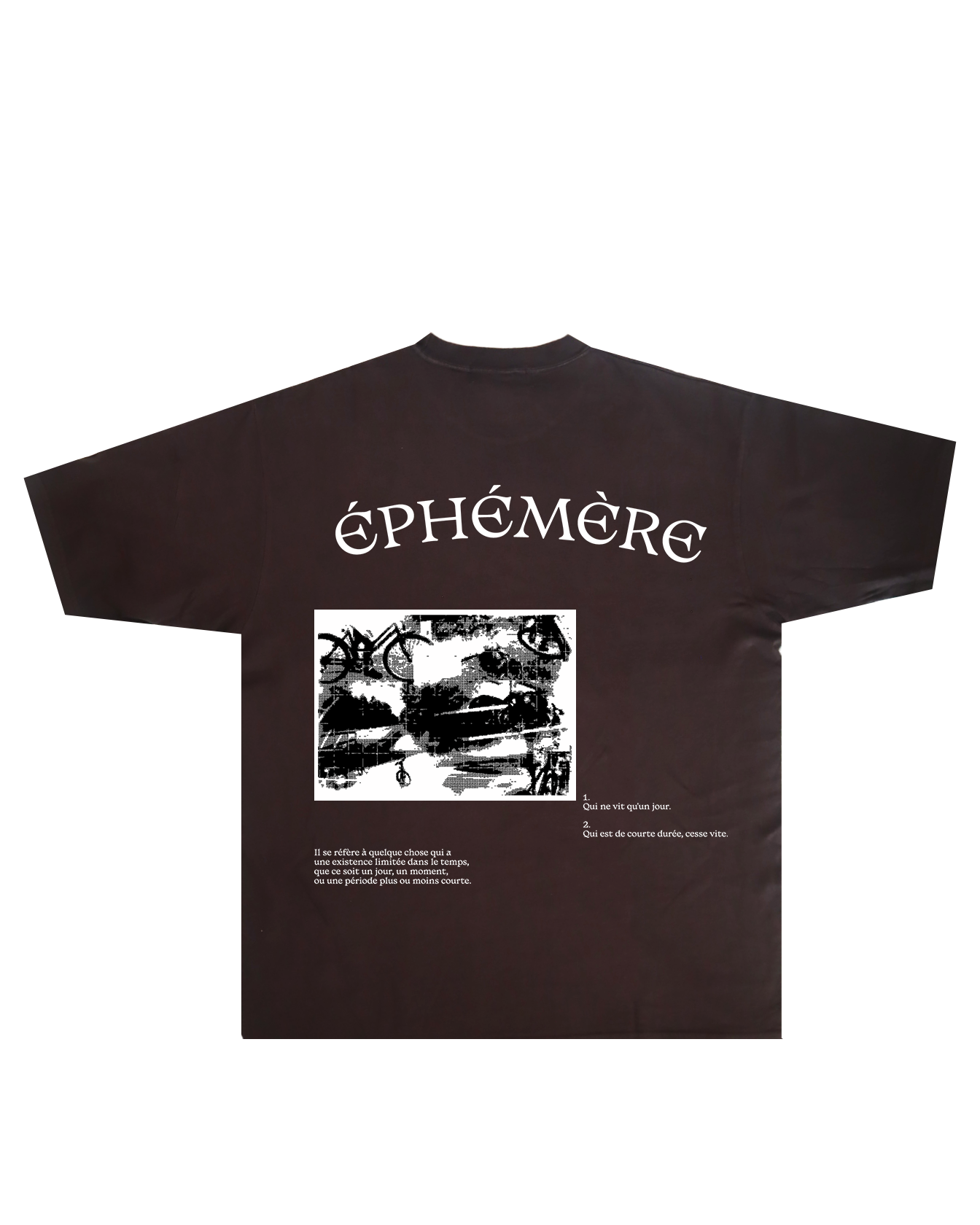 N°101 ÉPHÉMÈRE