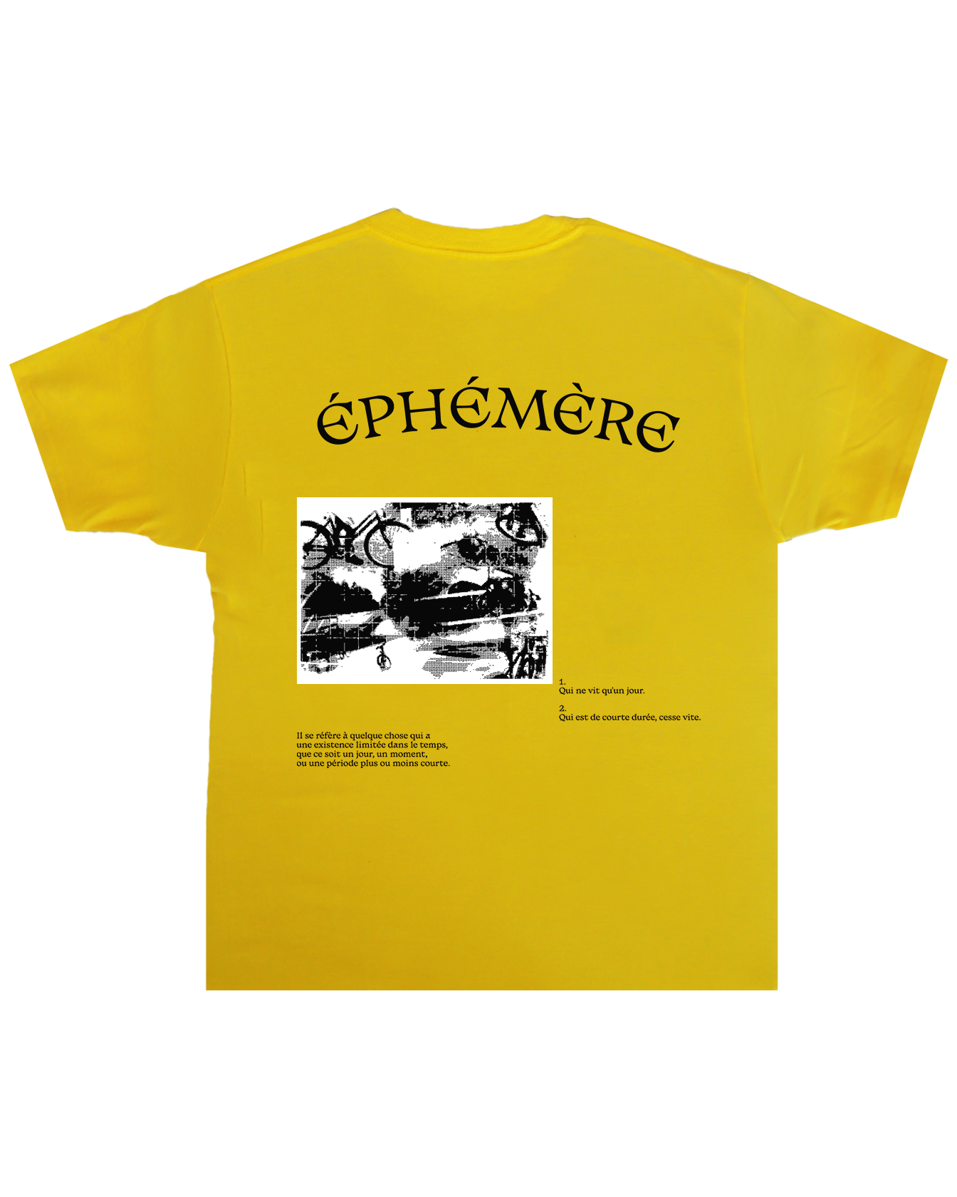 N°15 ÉPHÉMÈRE