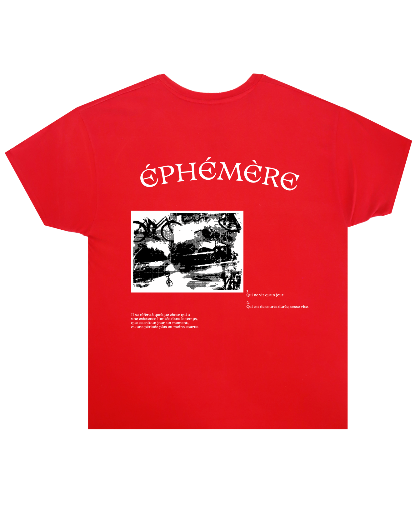 N°29 ÉPHÉMÈRE