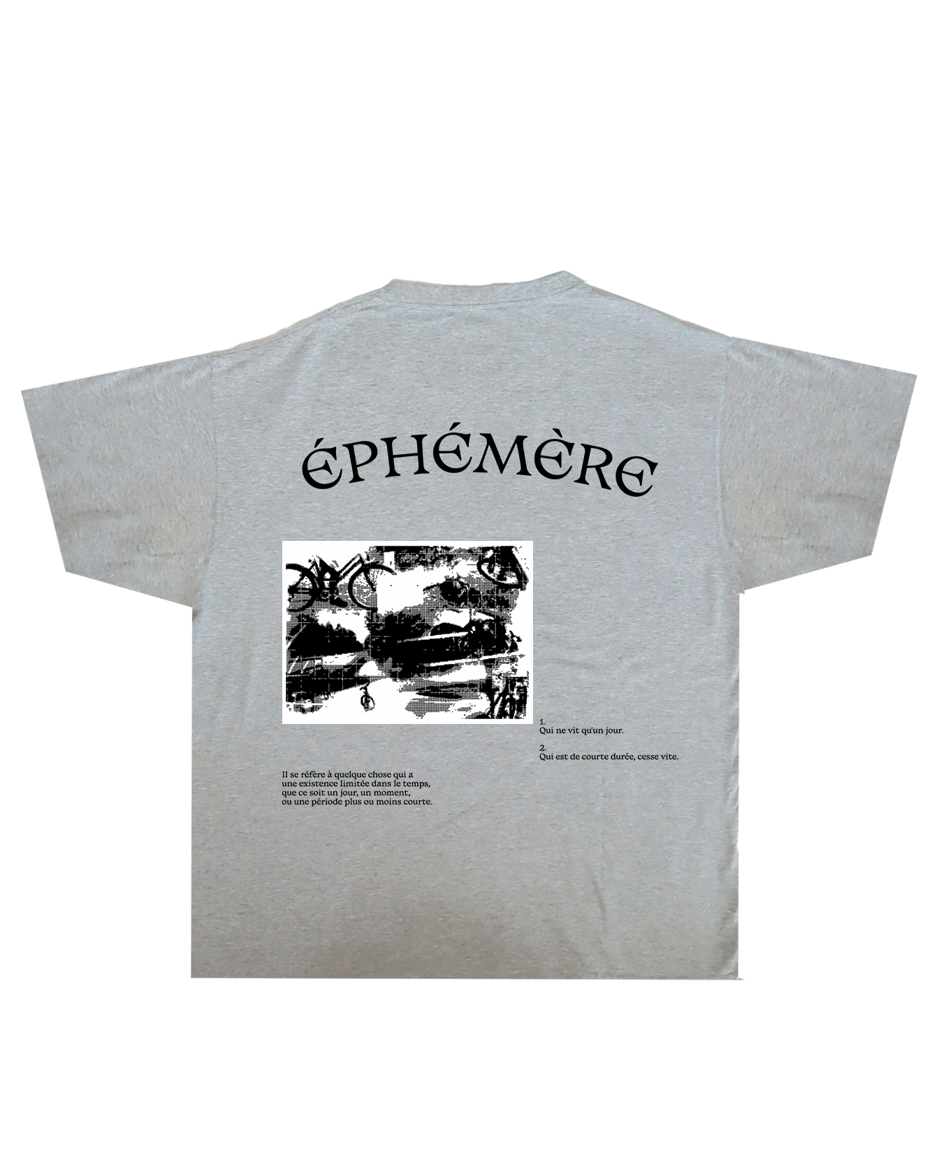 N°31 ÉPHÉMÈRE