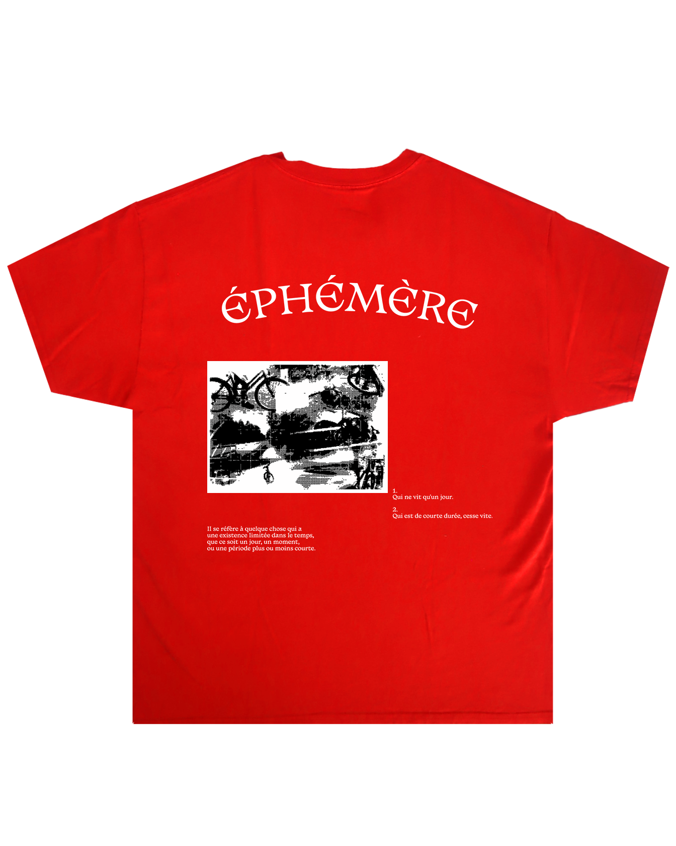 N°38 ÉPHÉMÈRE