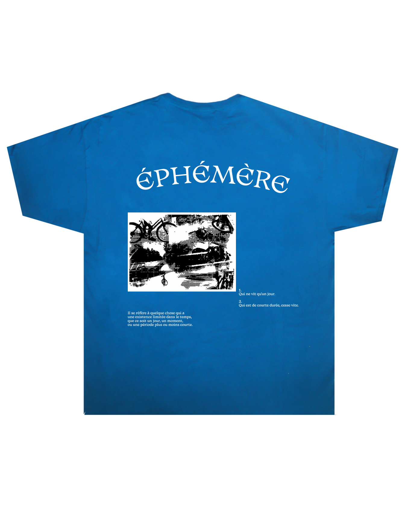 N°48 ÉPHÉMÈRE