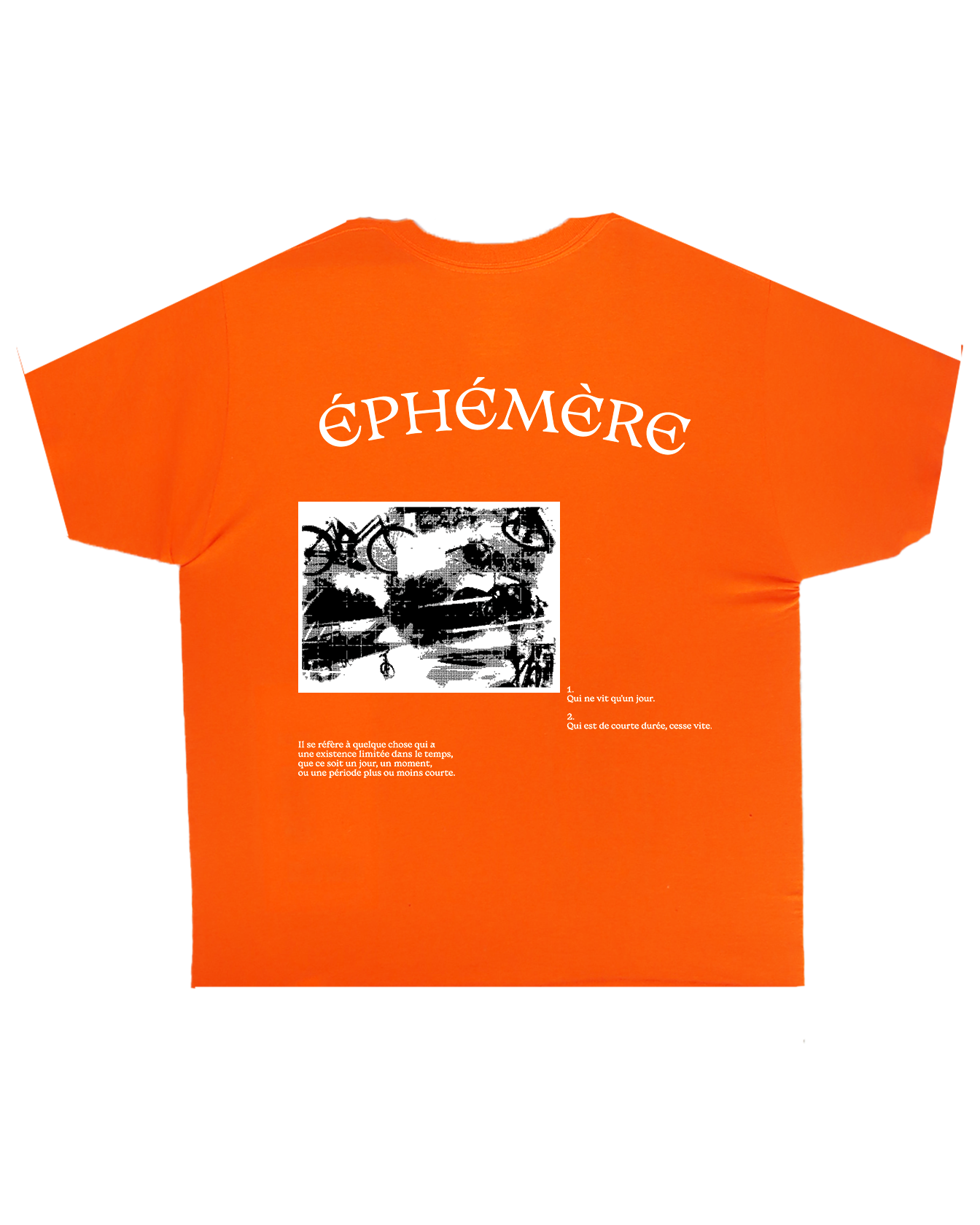 N°61 ÉPHÉMÈRE