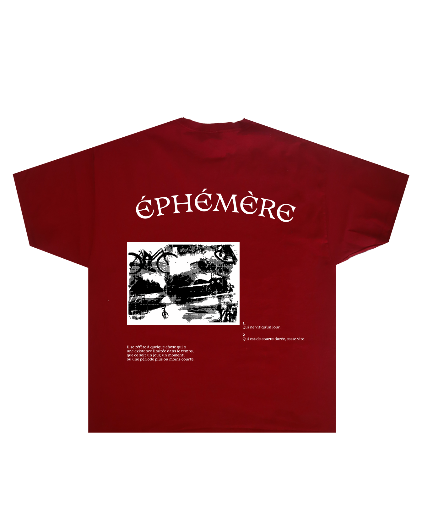 N°66 ÉPHÉMÈRE