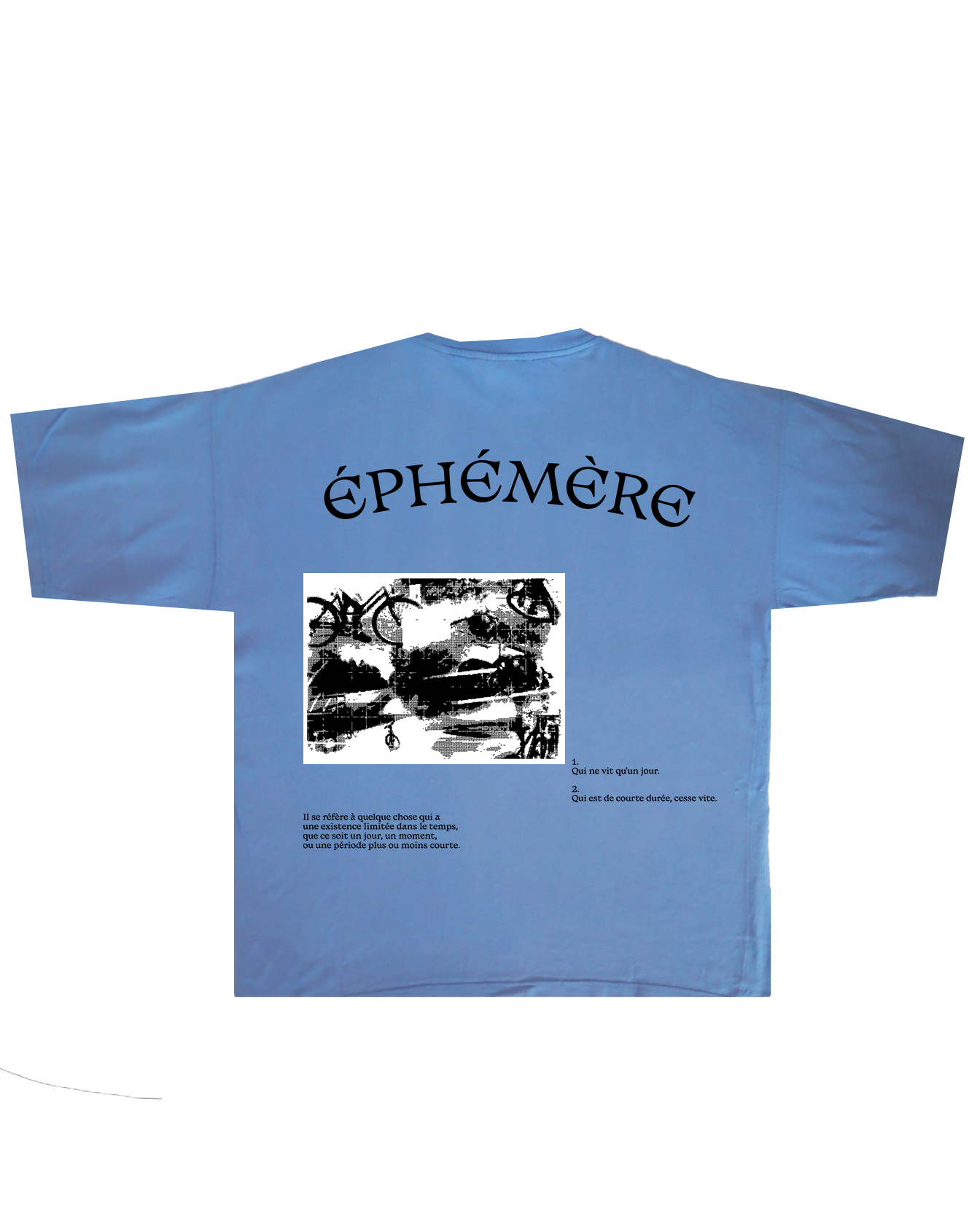 N°70 ÉPHÉMÈRE