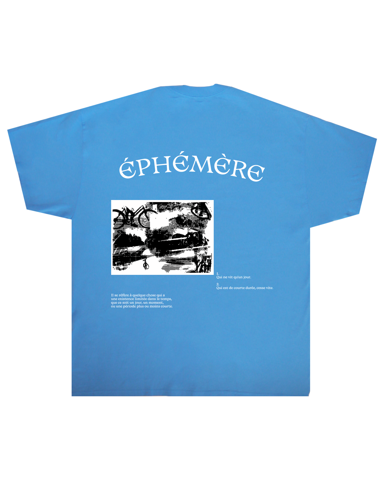 N°71 ÉPHÉMÈRE