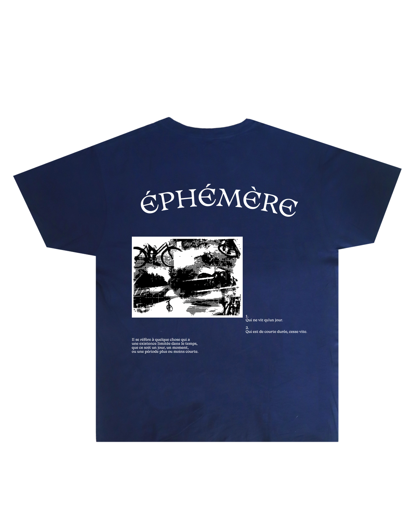N°79 ÉPHÉMÈRE