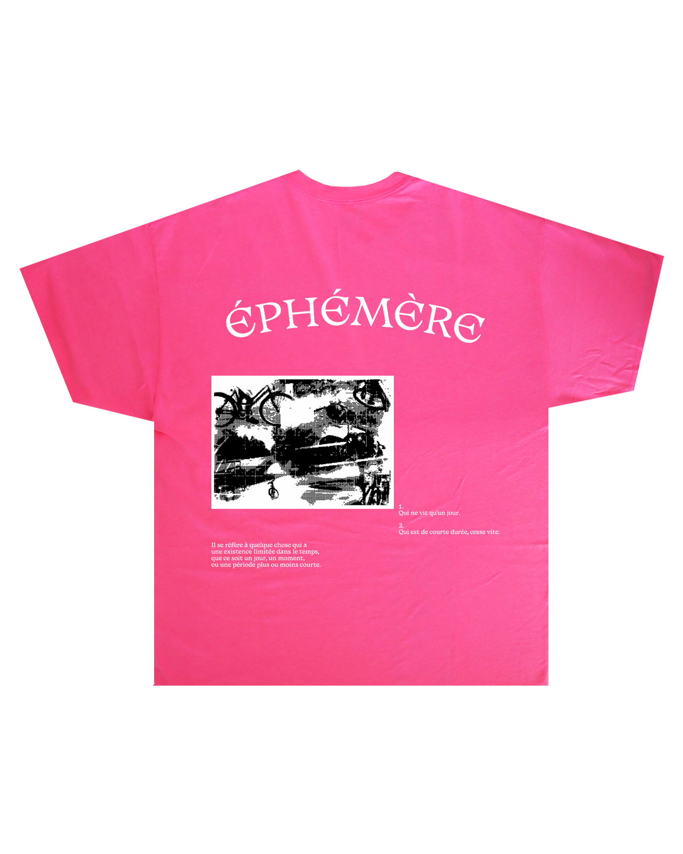 N°74 ÉPHÉMÈRE