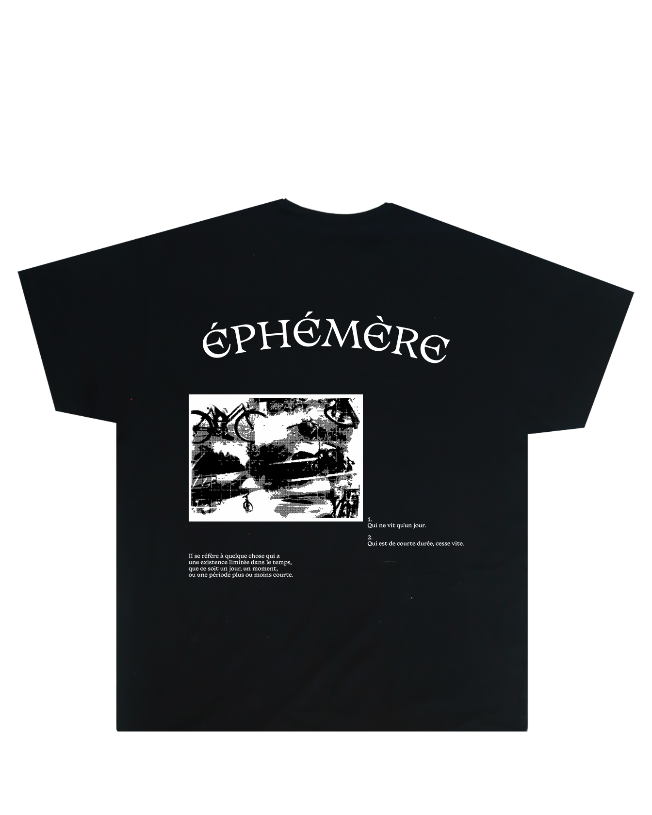 N°87 ÉPHÉMÈRE