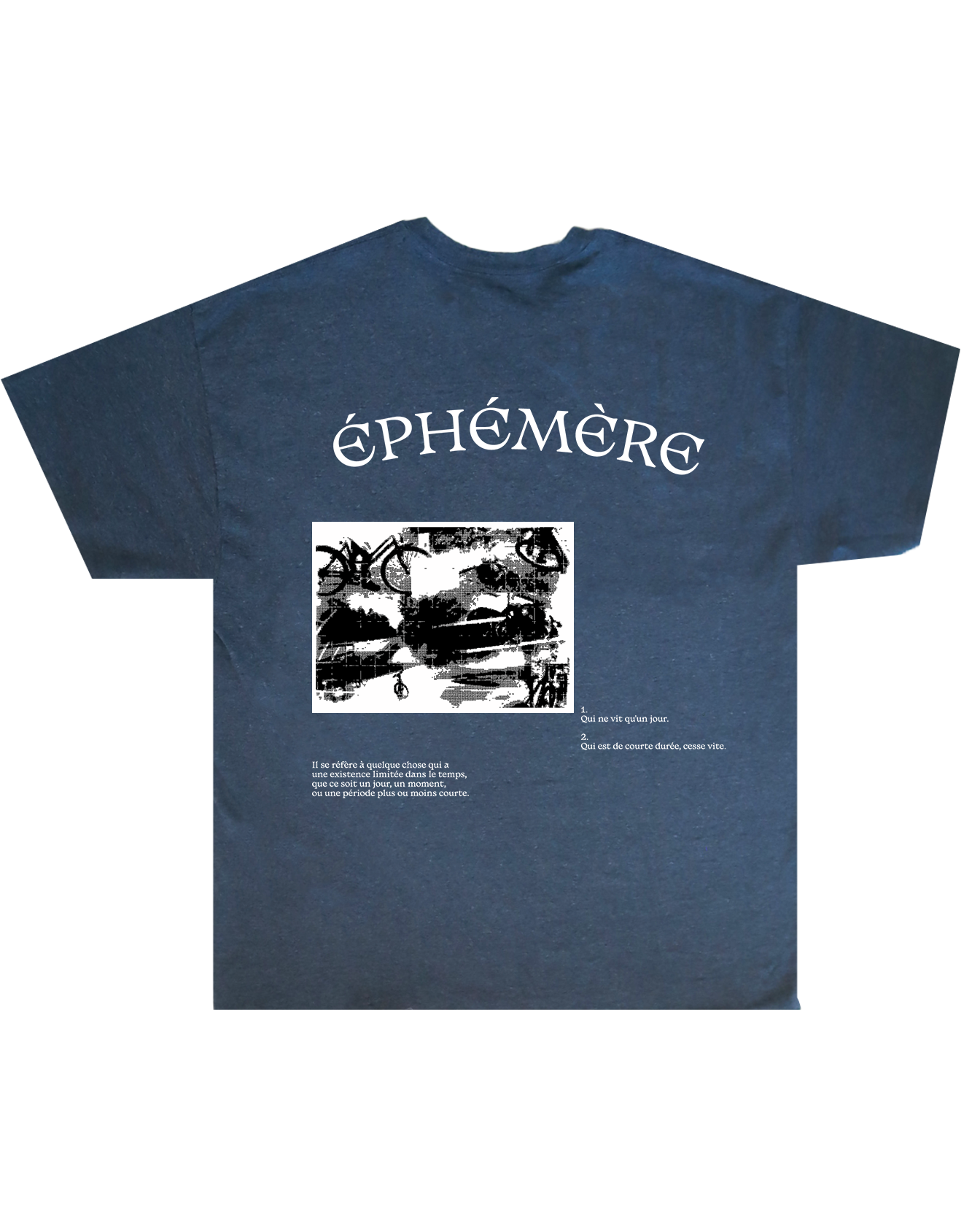 N°90 ÉPHÉMÈRE