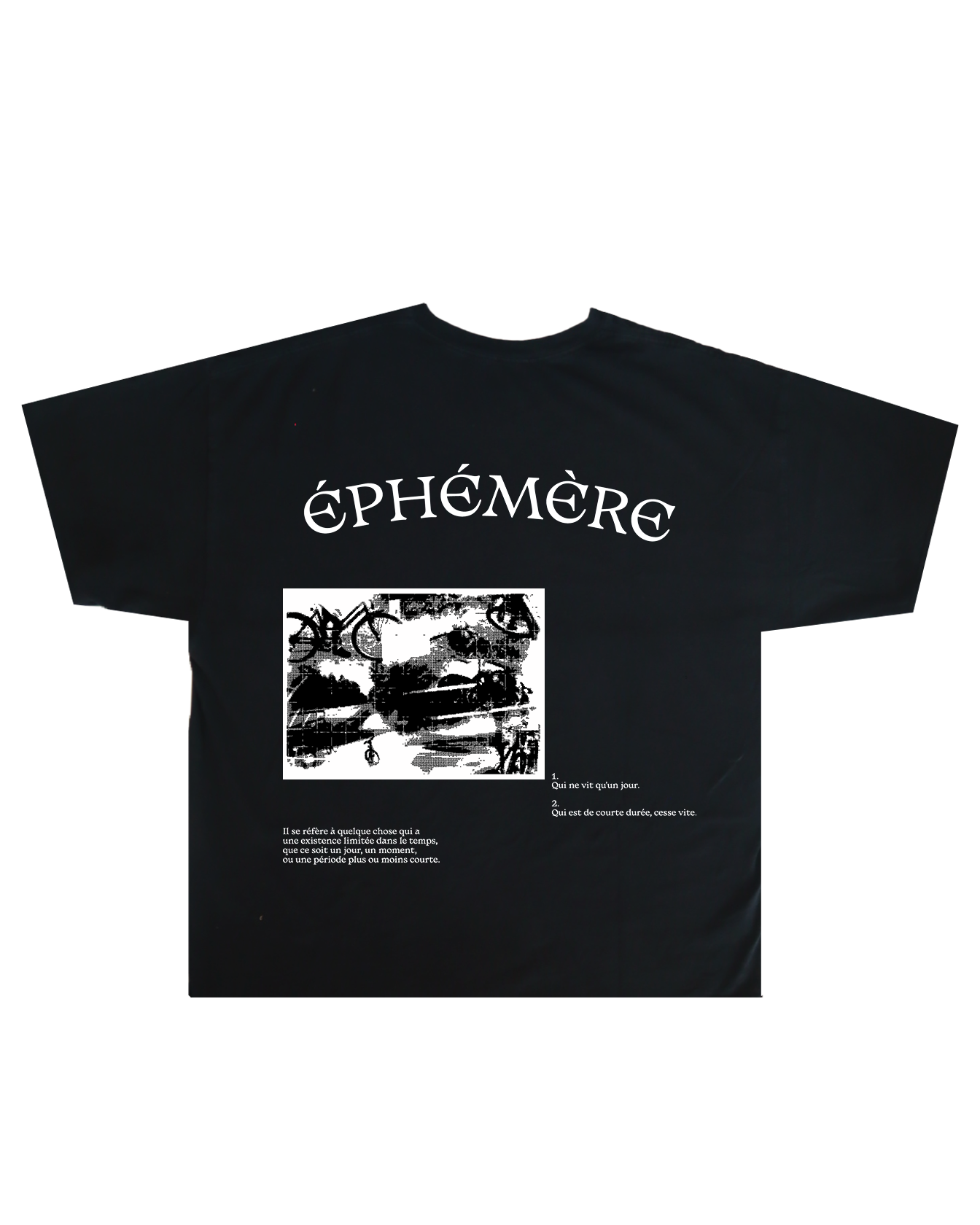 N°92 ÉPHÉMÈRE