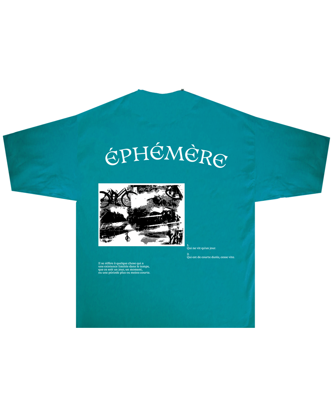 N°94 ÉPHÉMÈRE
