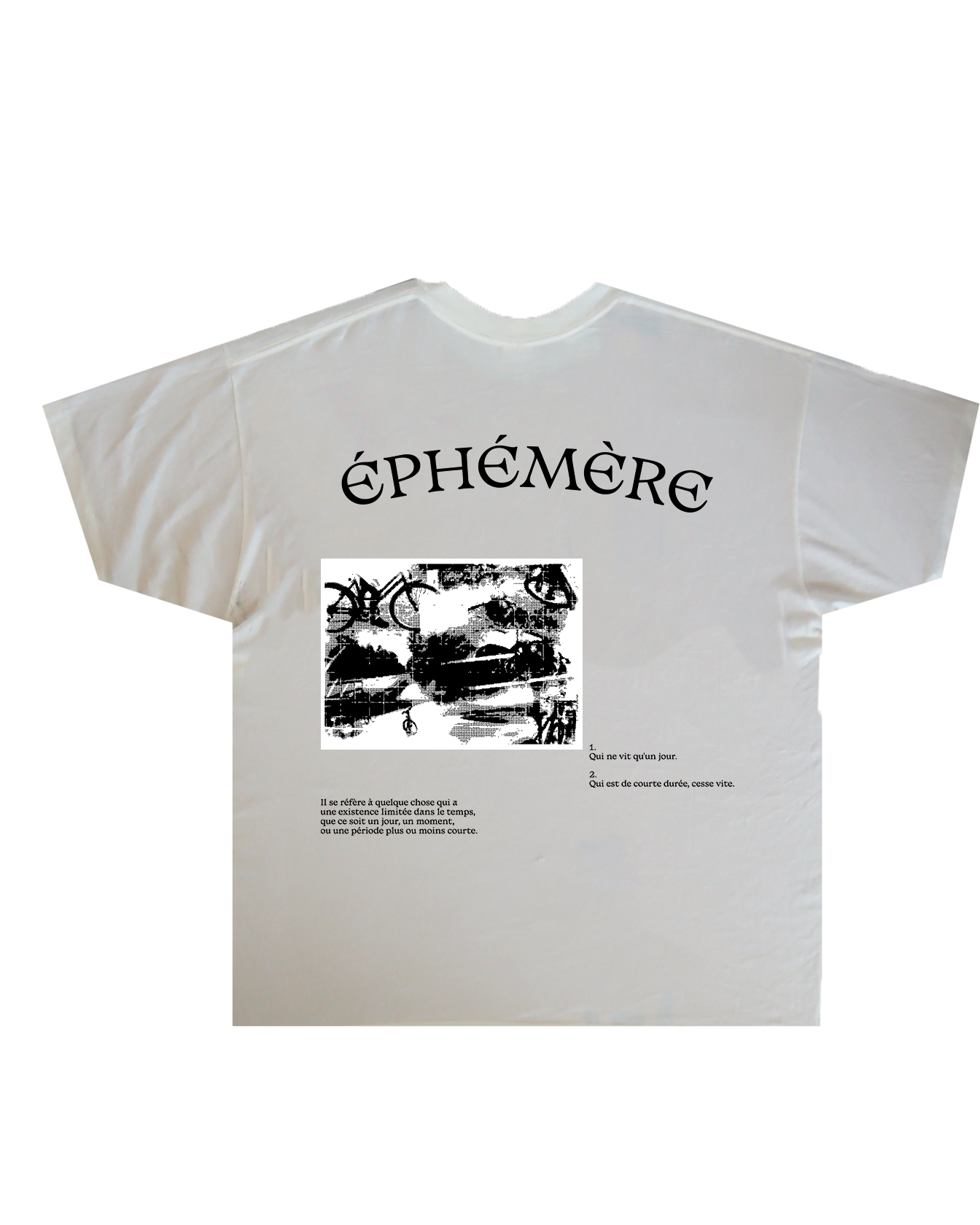 N°95 ÉPHÉMÈRE