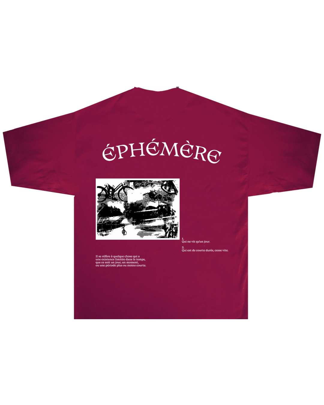 N°97 ÉPHÉMÈRE
