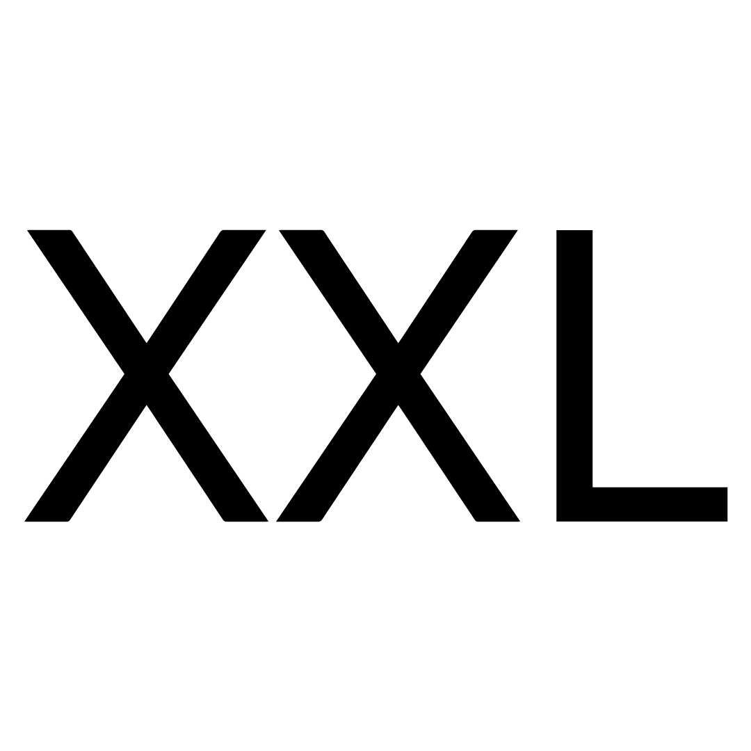 Taille XXL