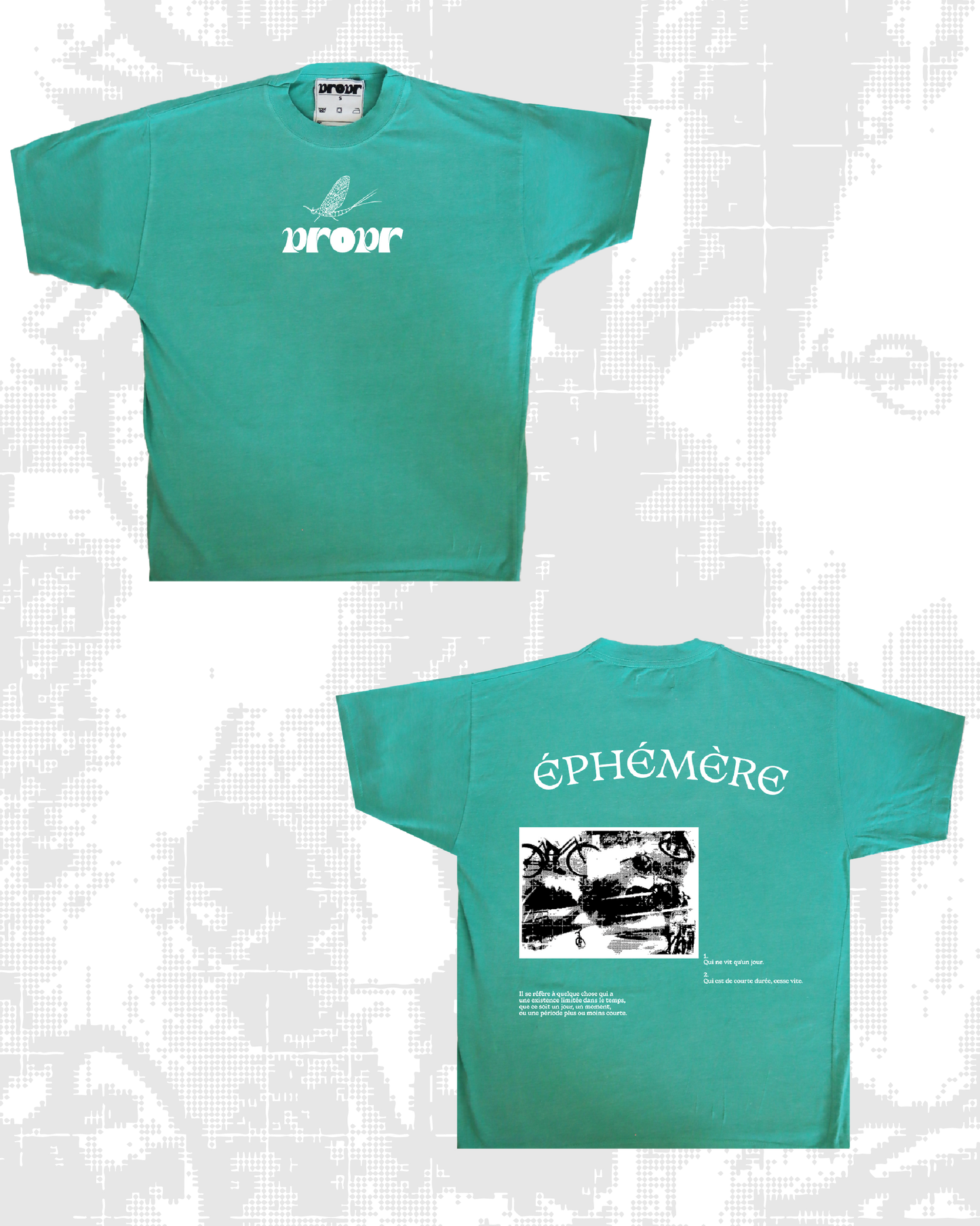 N°14 ÉPHÉMÈRE