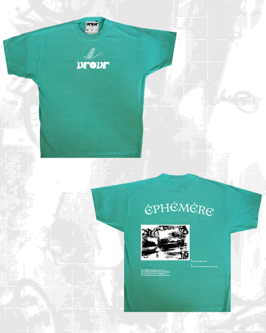 N°14 ÉPHÉMÈRE