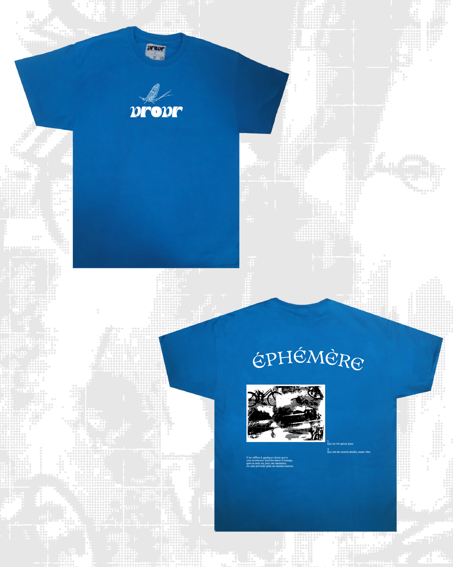 N°48 ÉPHÉMÈRE