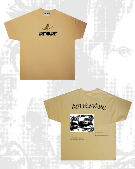N°76 ÉPHÉMÈRE
