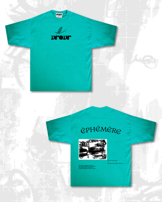 N°91 ÉPHÉMÈRE