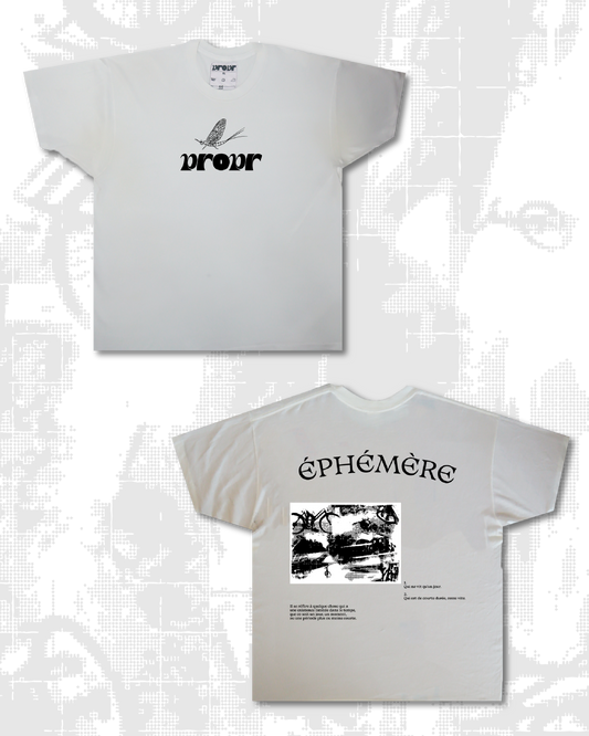N°95 ÉPHÉMÈRE
