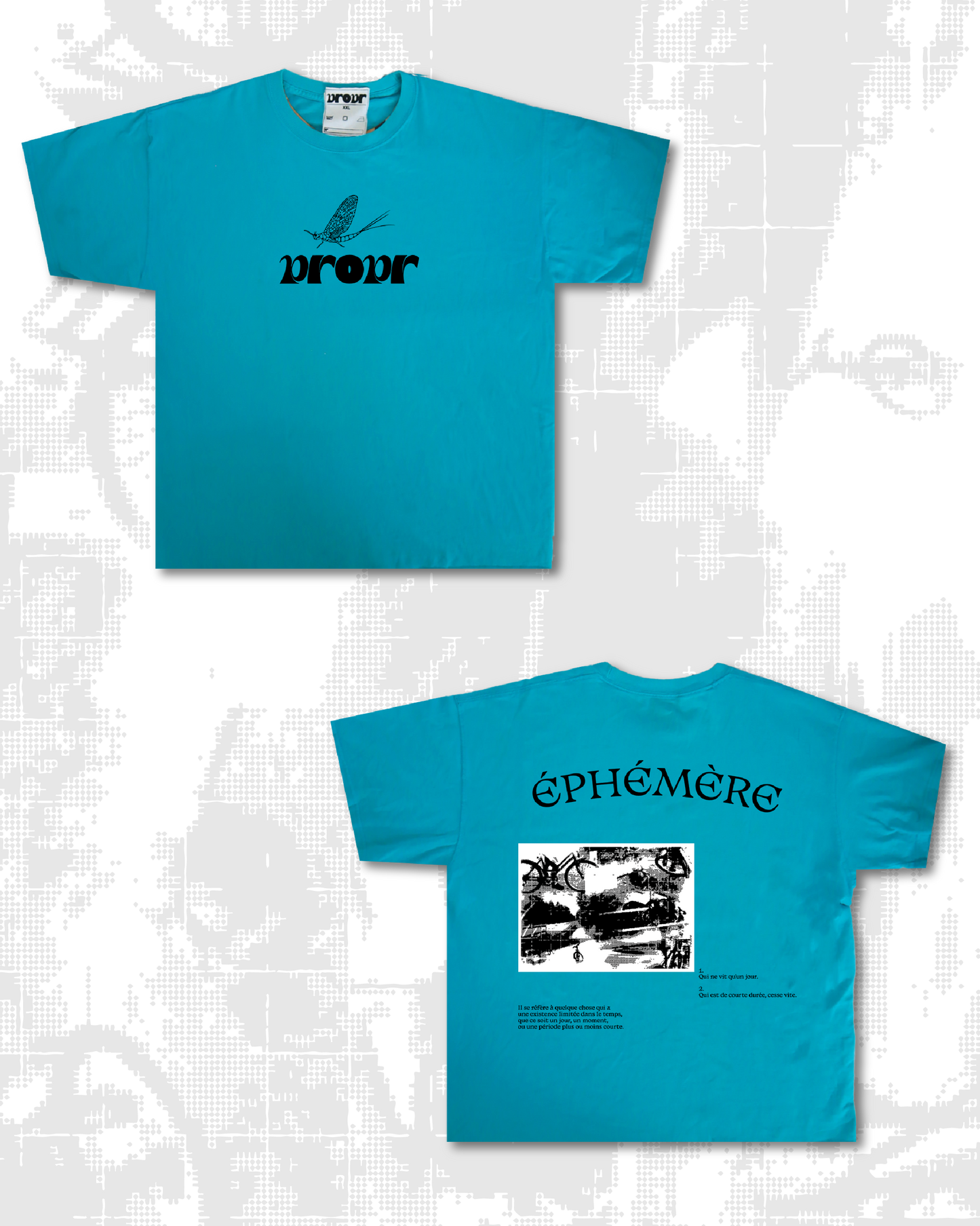 N°96 ÉPHÉMÈRE