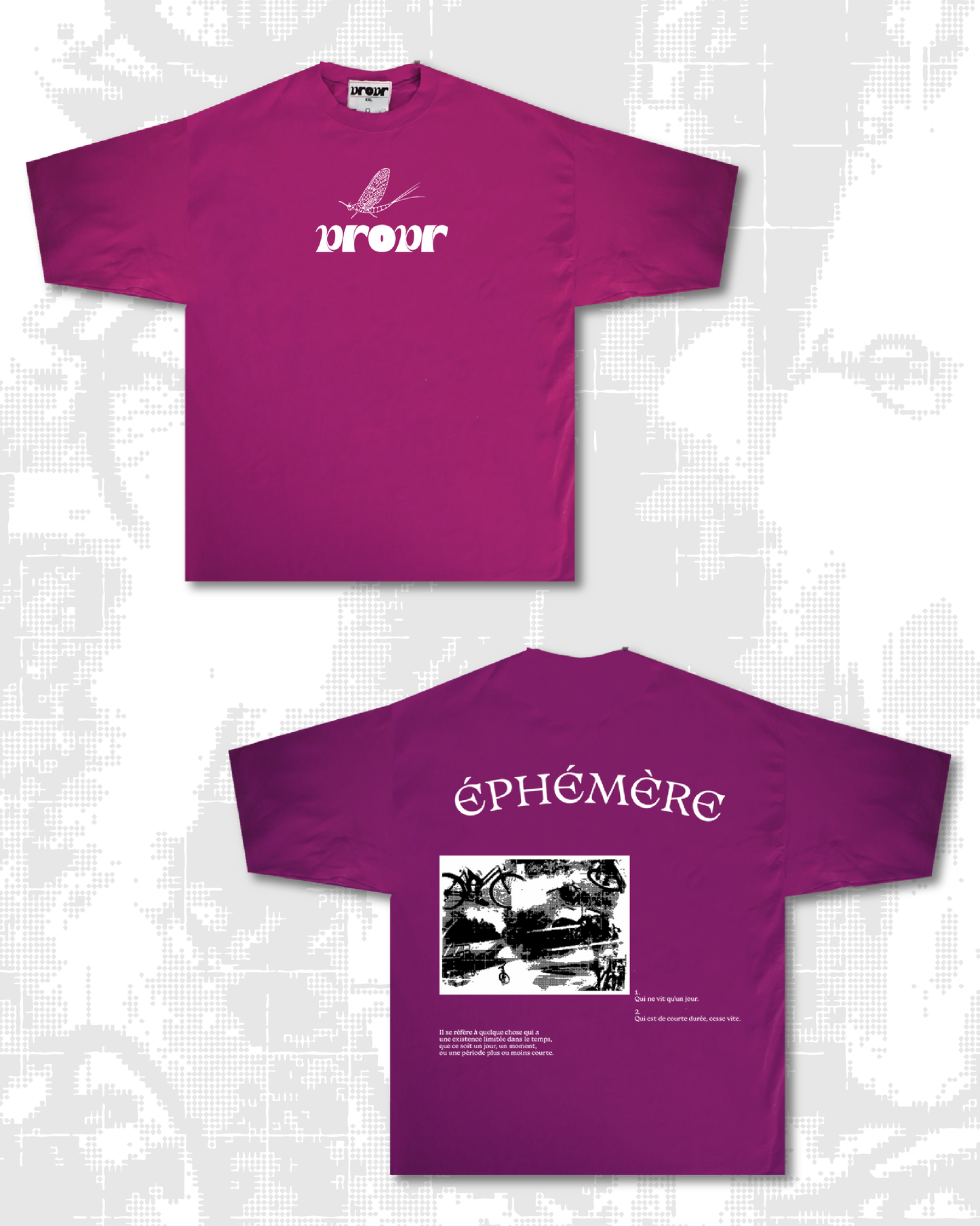 N°99 ÉPHÉMÈRE