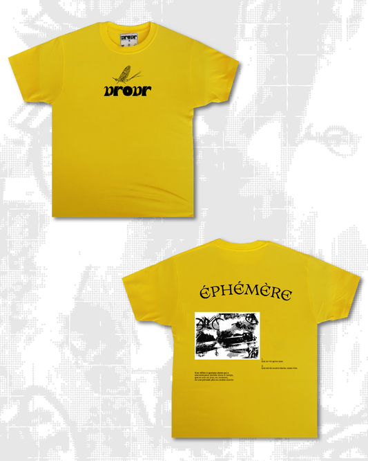 N°15 ÉPHÉMÈRE