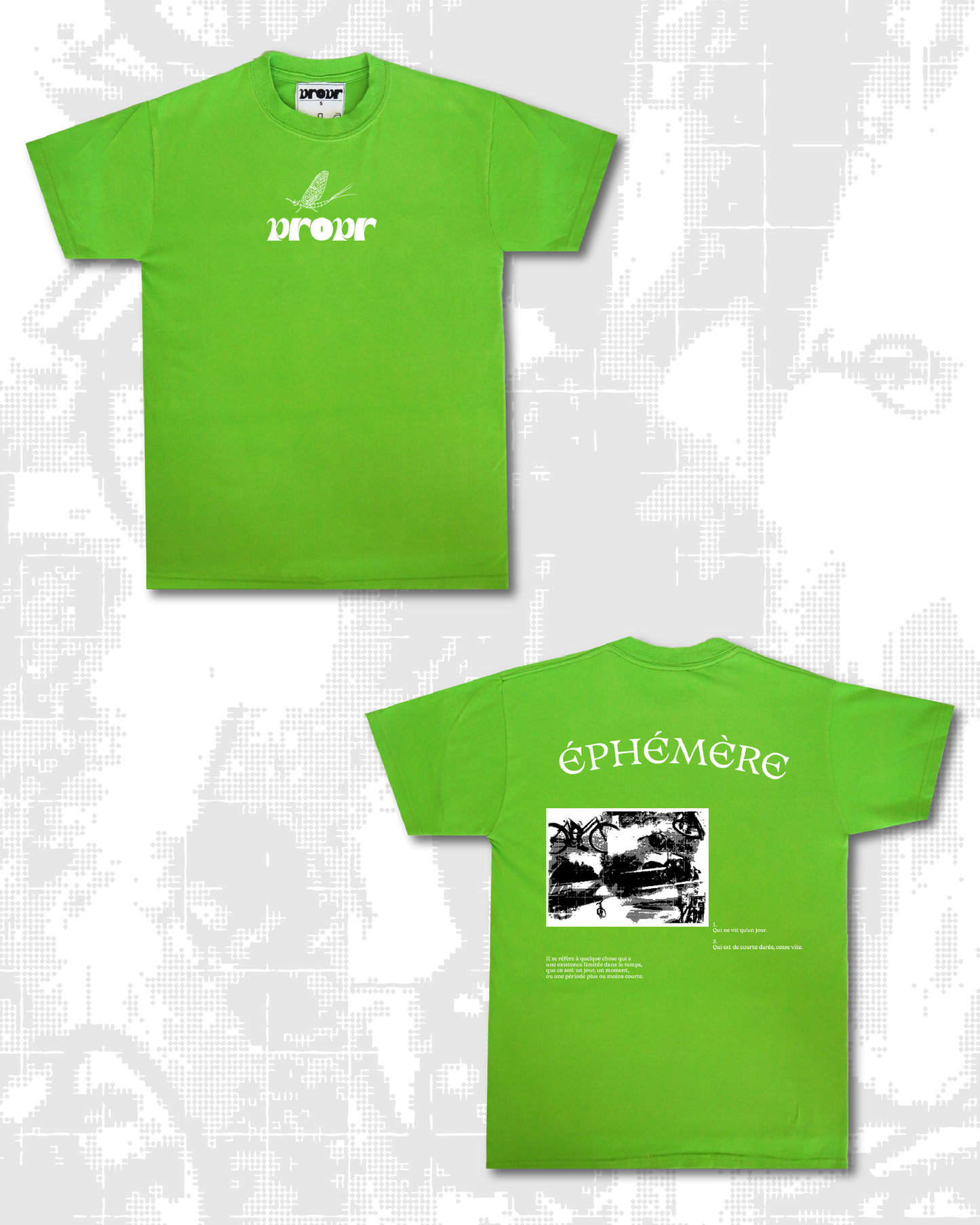 N°02 ÉPHÉMÈRE