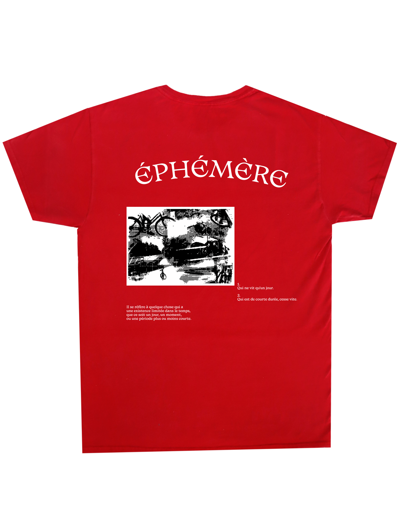 N°04 ÉPHÉMÈRE