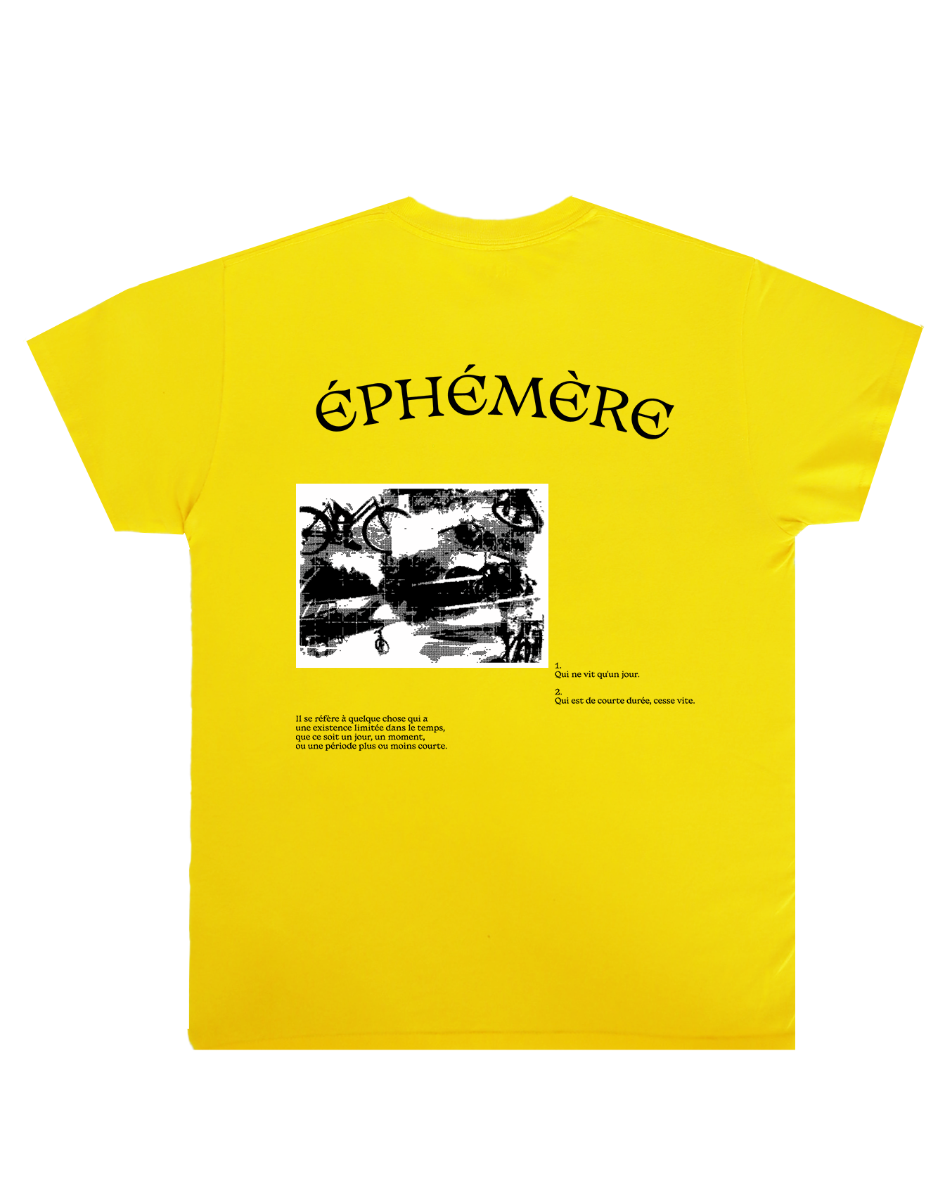 N°10 ÉPHÉMÈRE