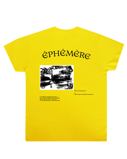 N°10 ÉPHÉMÈRE