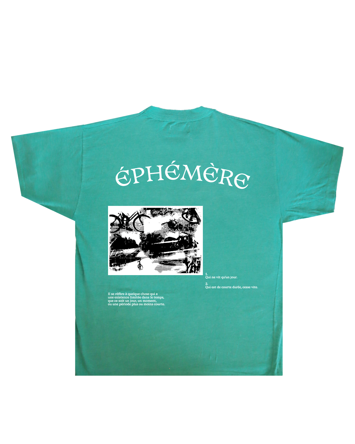 N°14 ÉPHÉMÈRE