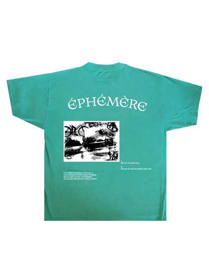 N°14 ÉPHÉMÈRE