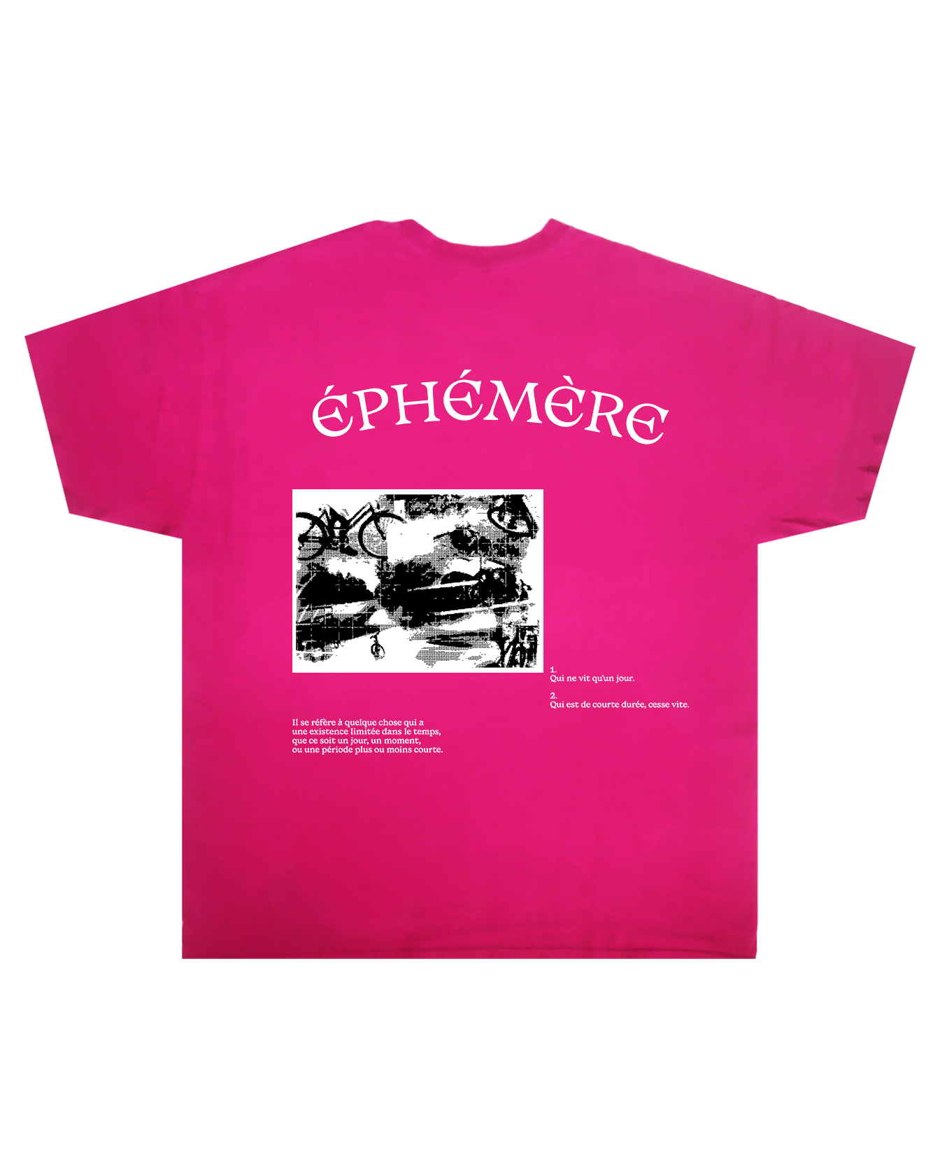 N°16 ÉPHÉMÈRE