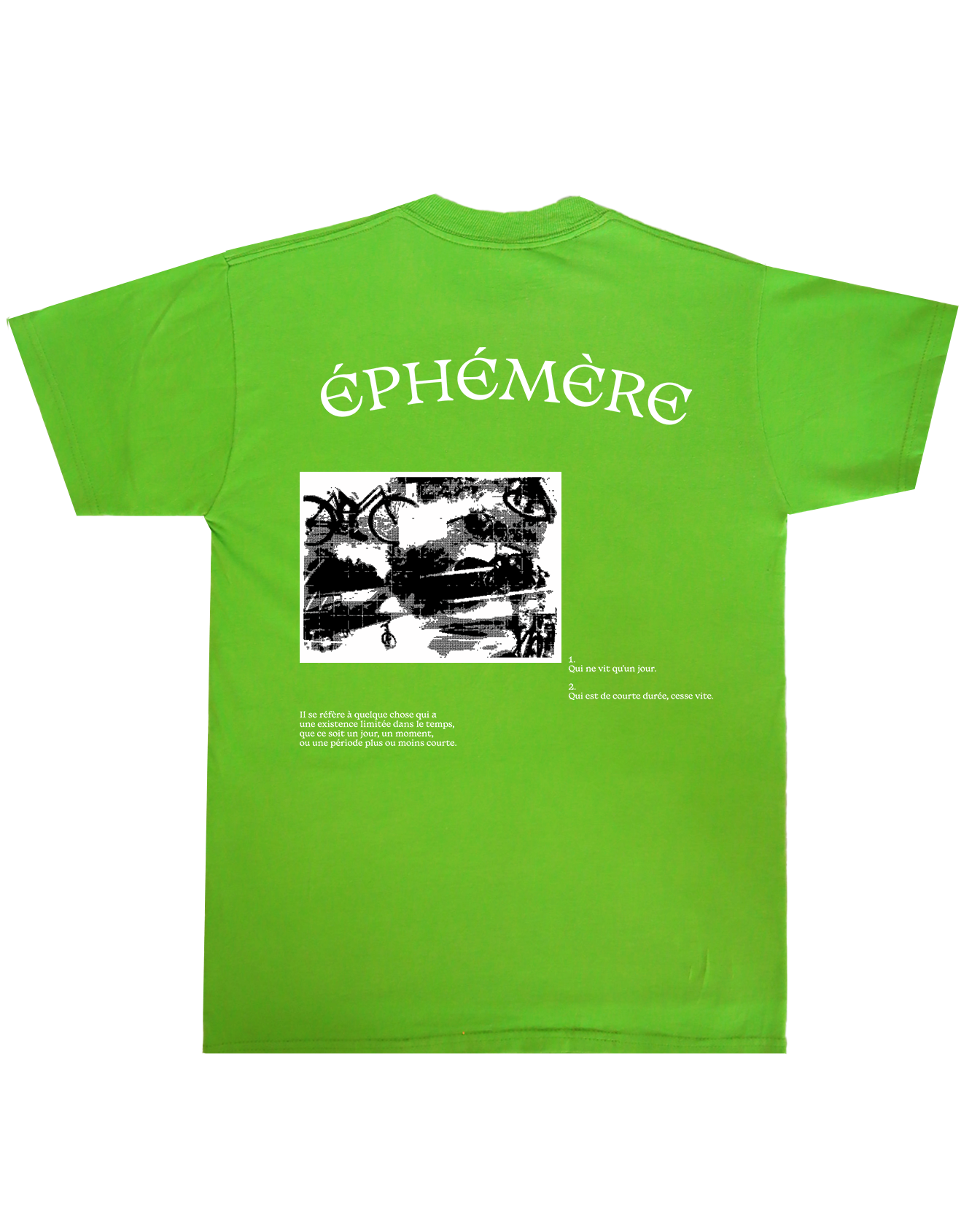 N°02 ÉPHÉMÈRE