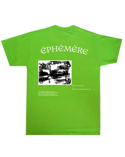 N°02 ÉPHÉMÈRE