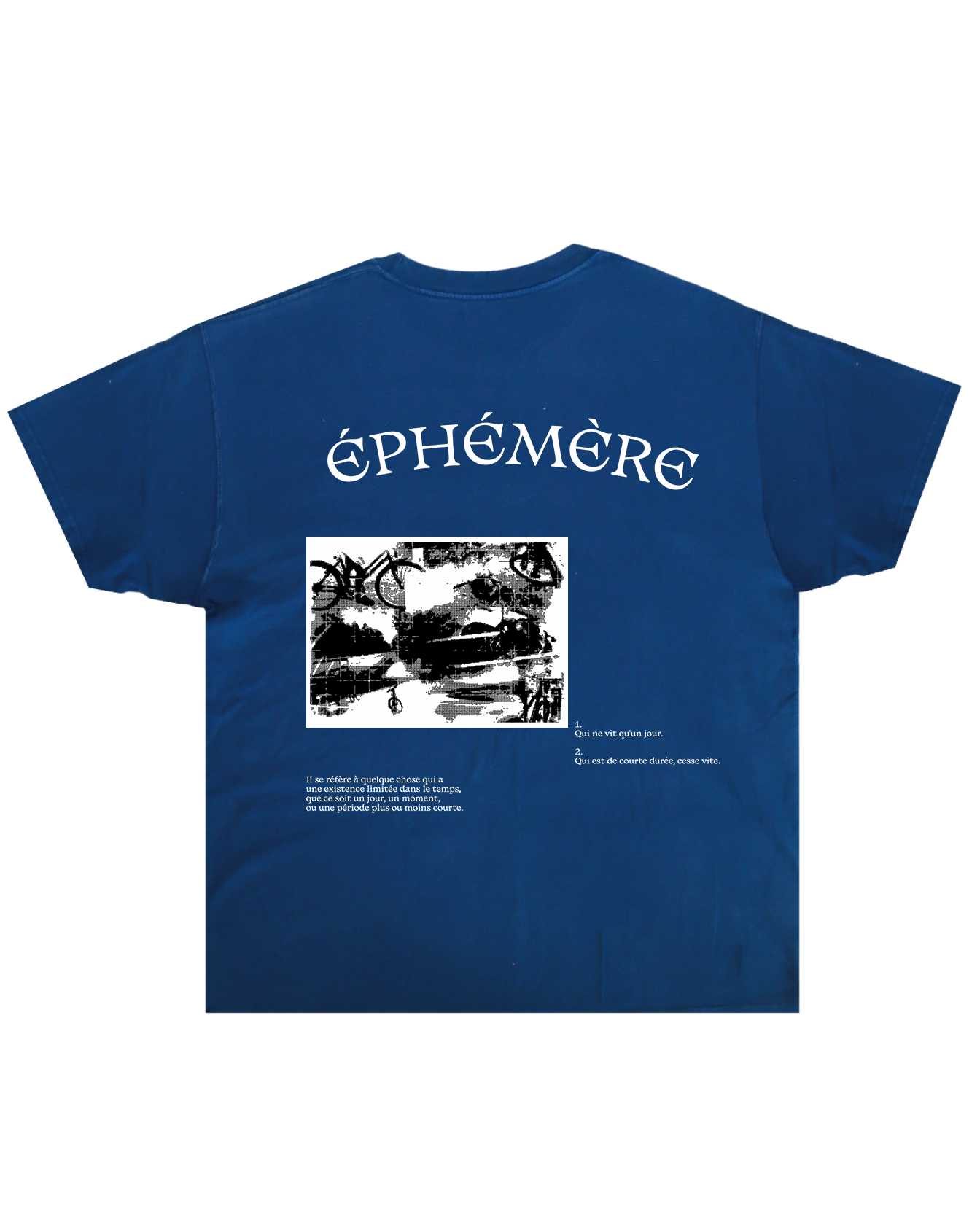 N°35 ÉPHÉMÈRE