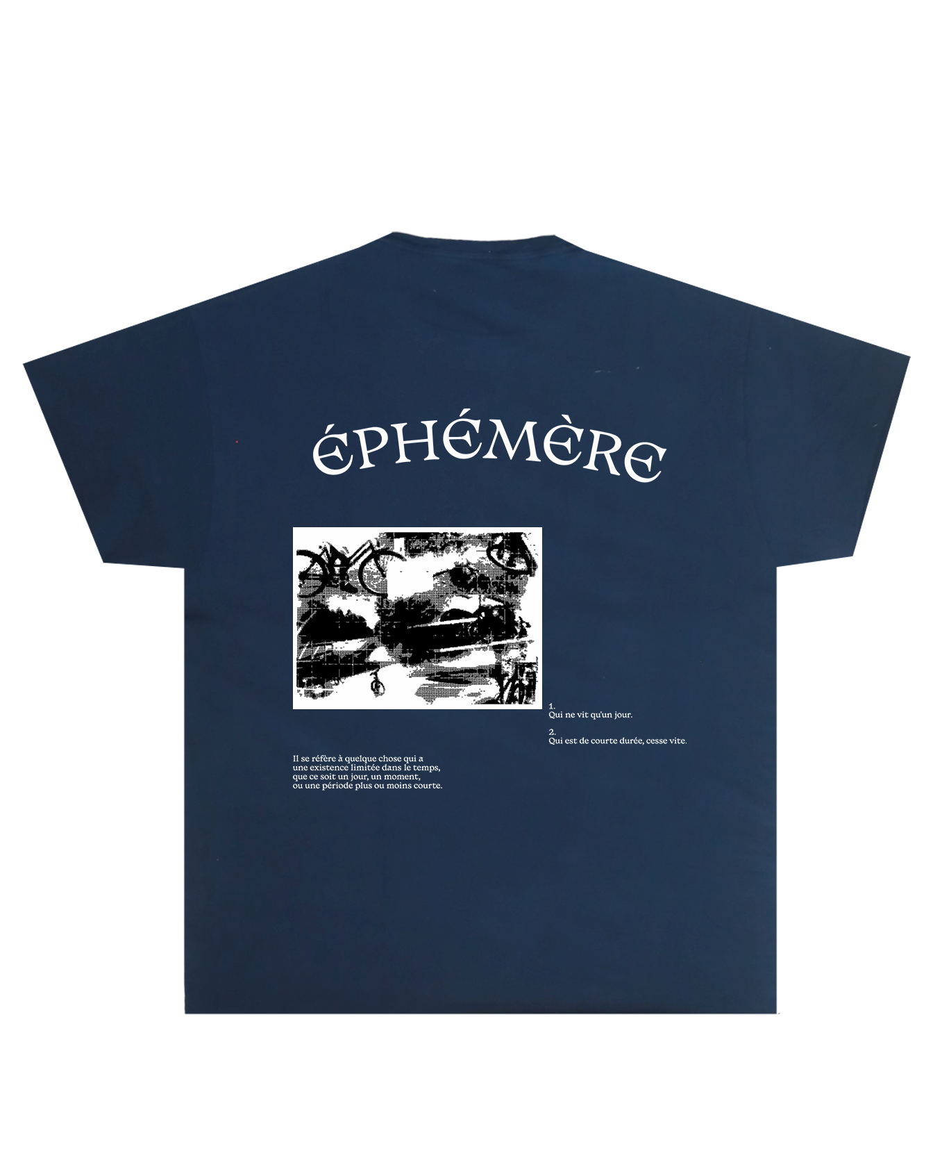 N°41 ÉPHÉMÈRE