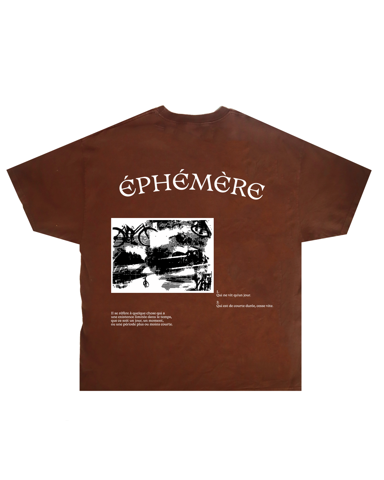N°45 ÉPHÉMÈRE