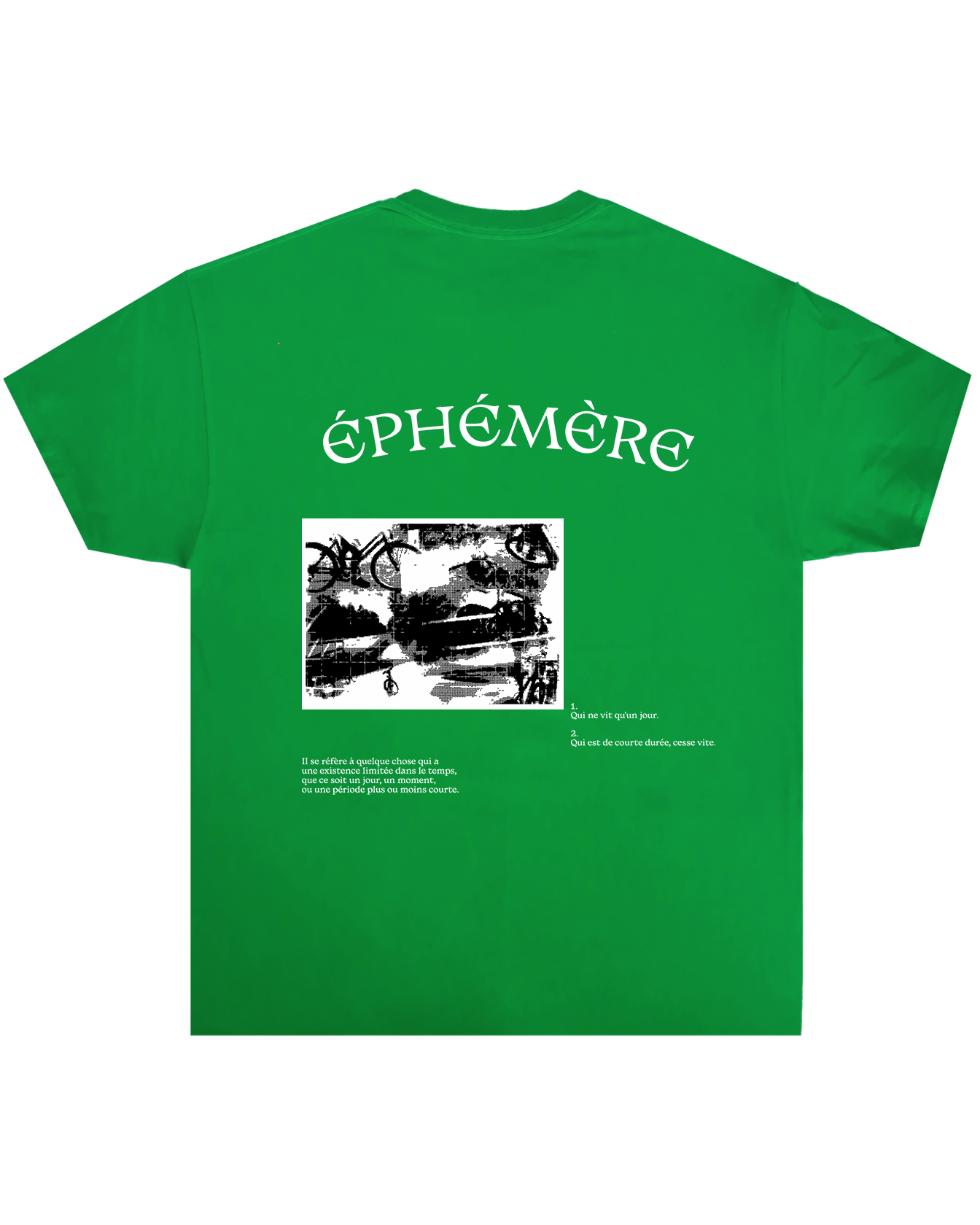 N°50 ÉPHÉMÈRE