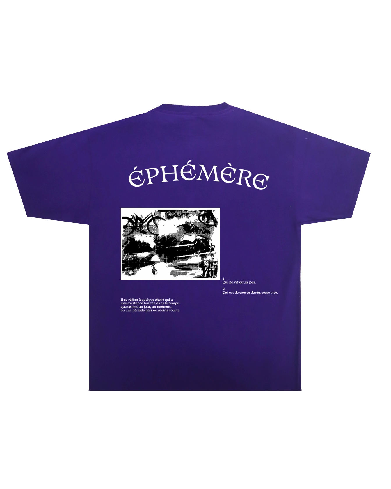 N°62 ÉPHÉMÈRE